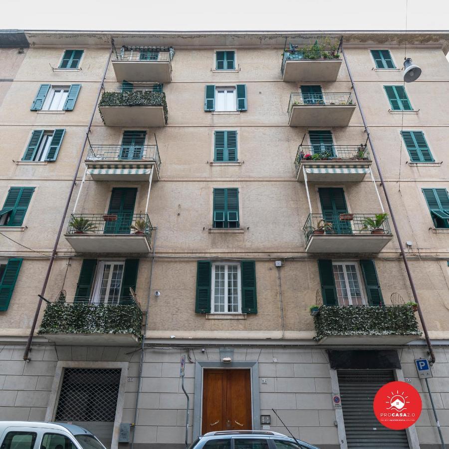 Holly House Apartment La Spezia Ngoại thất bức ảnh