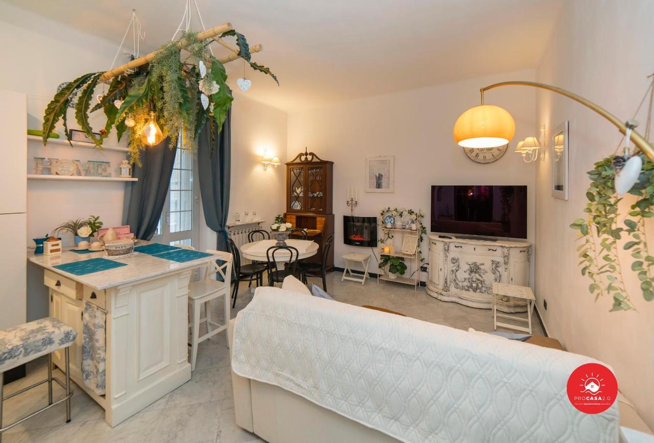Holly House Apartment La Spezia Ngoại thất bức ảnh