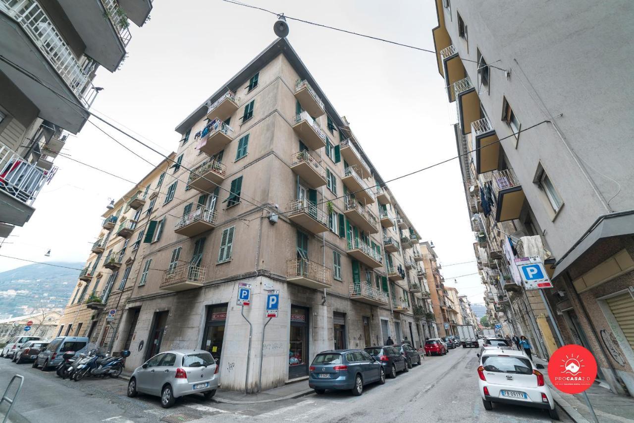 Holly House Apartment La Spezia Ngoại thất bức ảnh