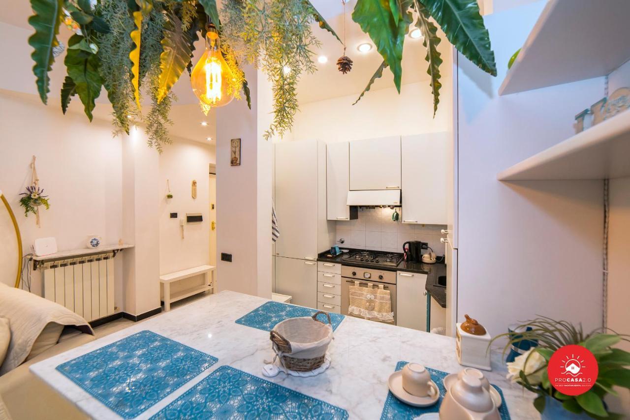 Holly House Apartment La Spezia Ngoại thất bức ảnh
