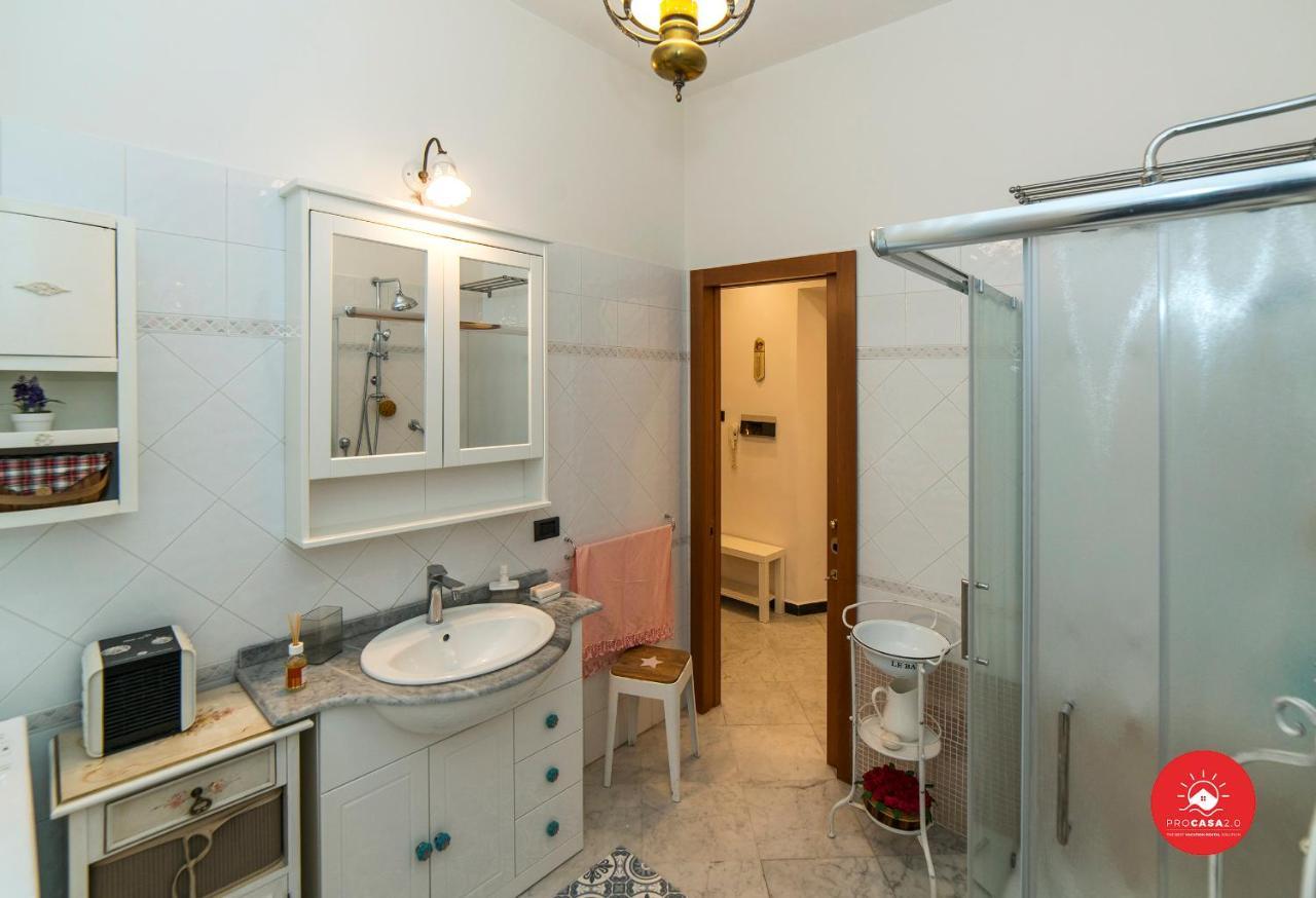 Holly House Apartment La Spezia Ngoại thất bức ảnh