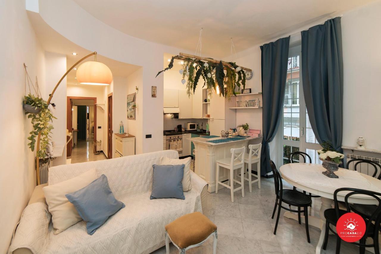 Holly House Apartment La Spezia Ngoại thất bức ảnh