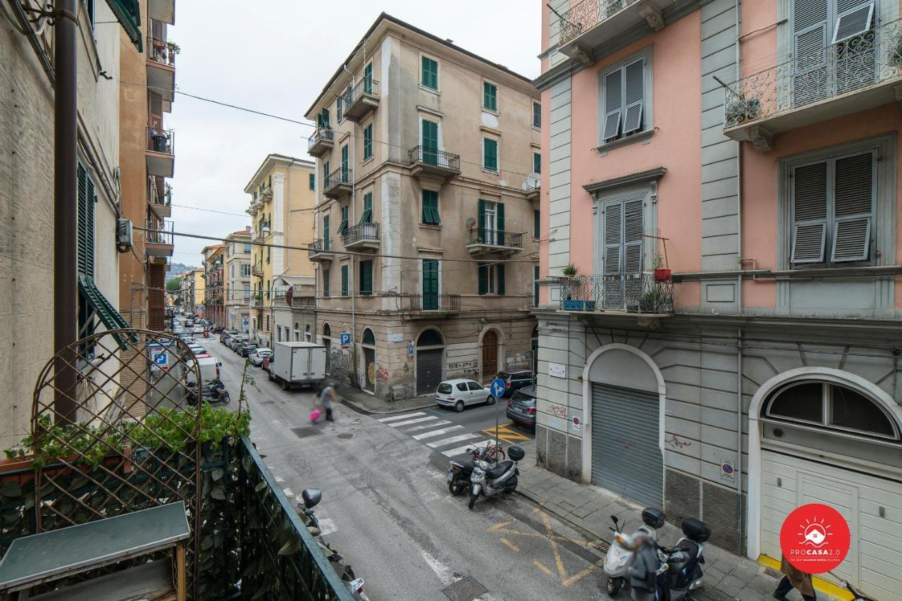 Holly House Apartment La Spezia Ngoại thất bức ảnh
