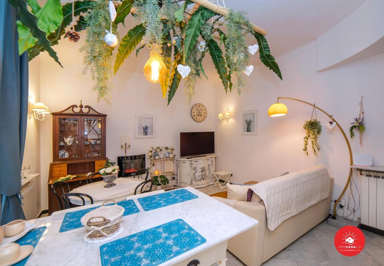 Holly House Apartment La Spezia Ngoại thất bức ảnh