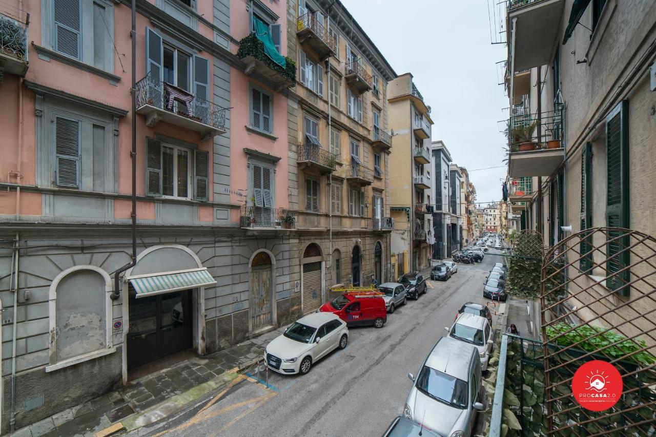 Holly House Apartment La Spezia Ngoại thất bức ảnh