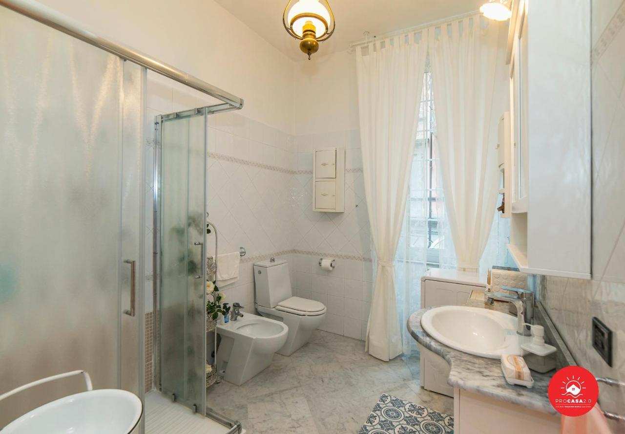 Holly House Apartment La Spezia Ngoại thất bức ảnh